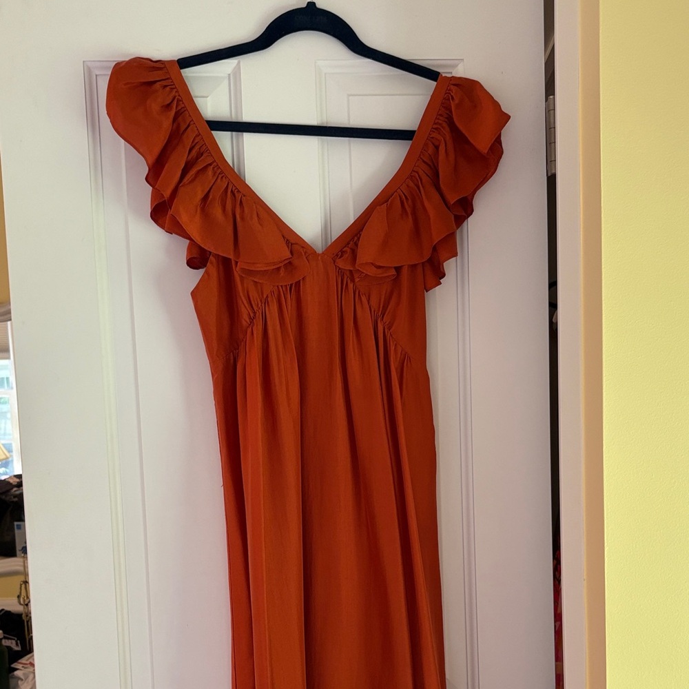 Masscob Maxi Dress